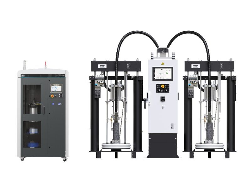 Material Preparation & Supply