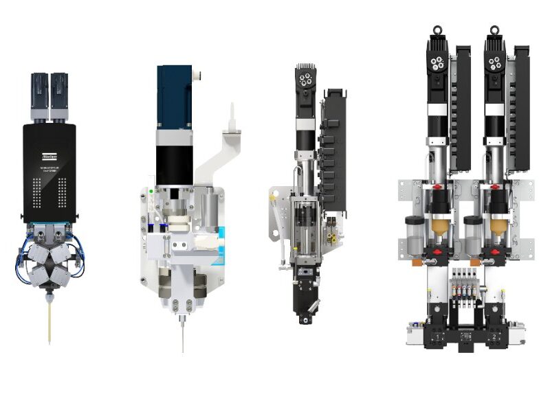 Metering Units & Dispensers