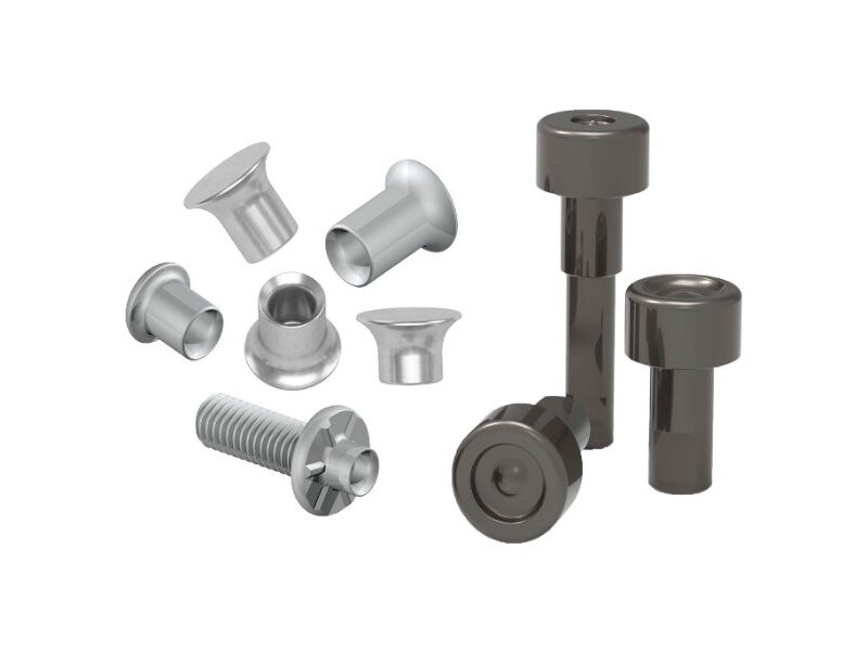 Rivets, Studs & Dies