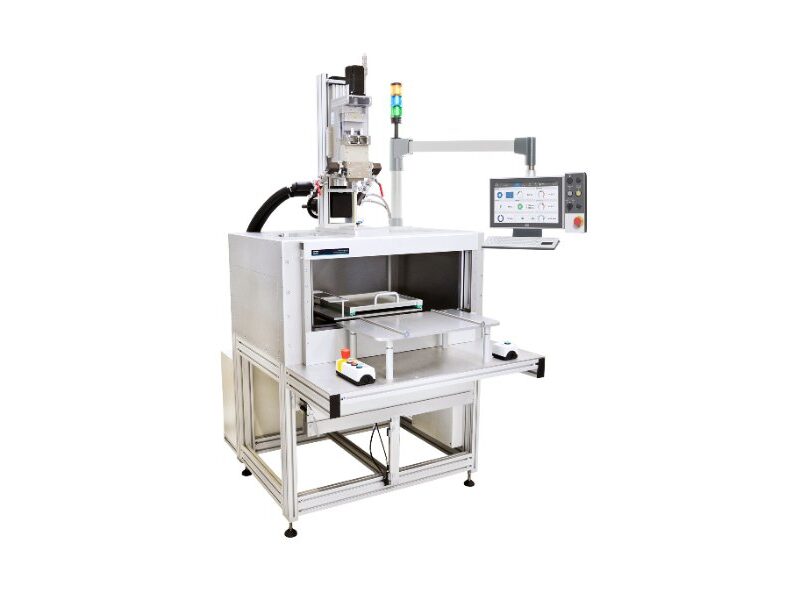 Vacuum Potting Units